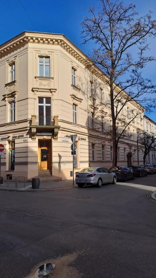 Ground Floor Family Apartment Krasków Exterior foto